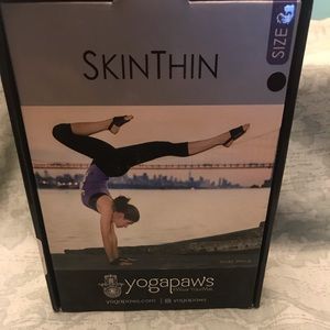 New Skin thin yoga paws